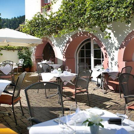 Landgasthof Rebstock Sulzburg Exterior foto