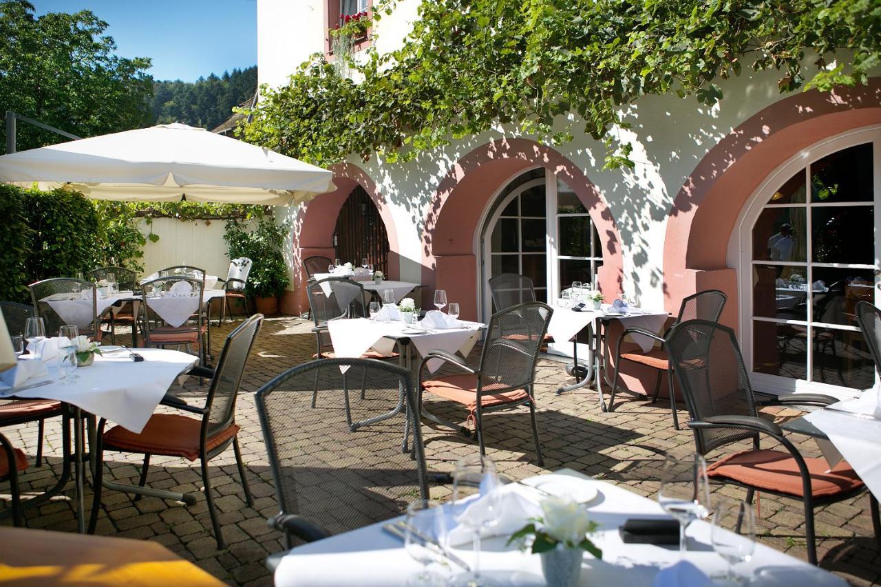 Landgasthof Rebstock Sulzburg Exterior foto