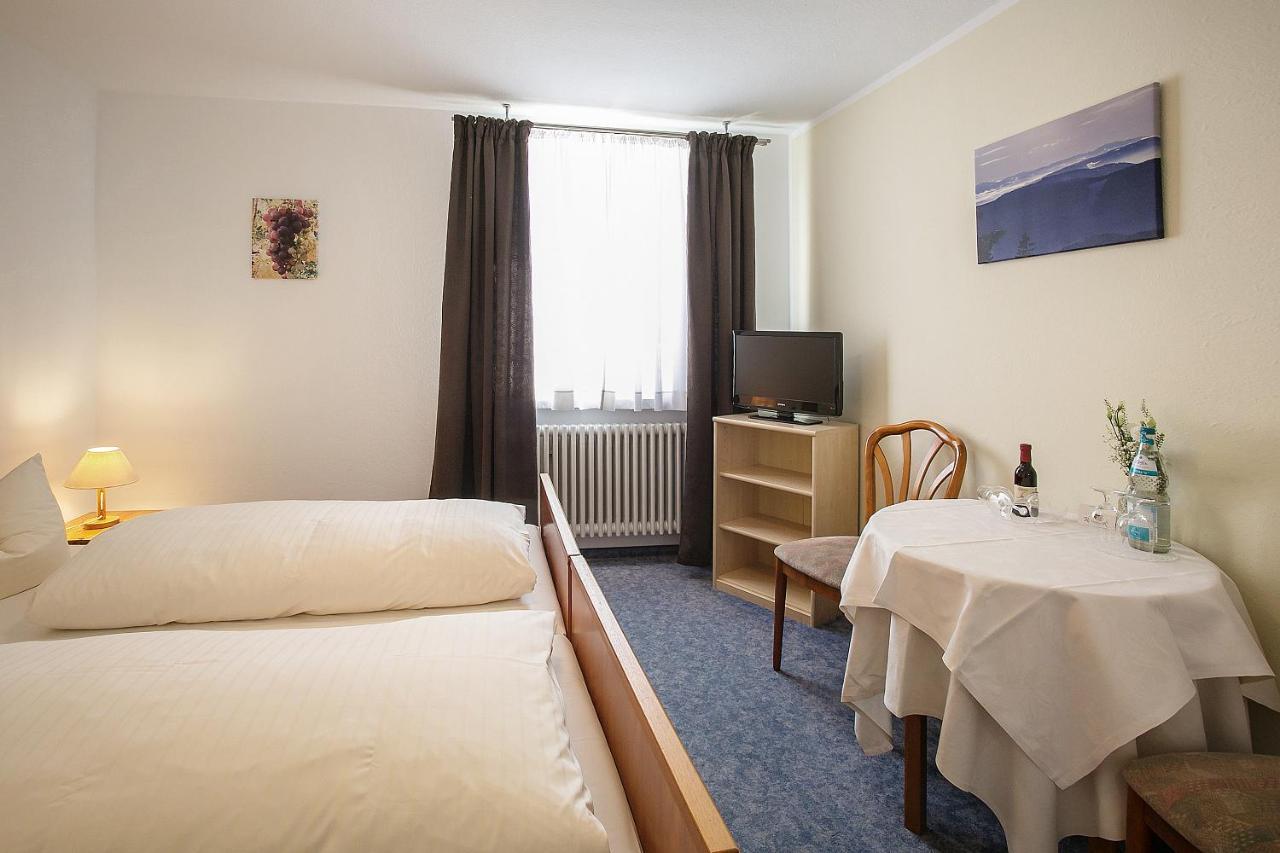 Landgasthof Rebstock Sulzburg Exterior foto