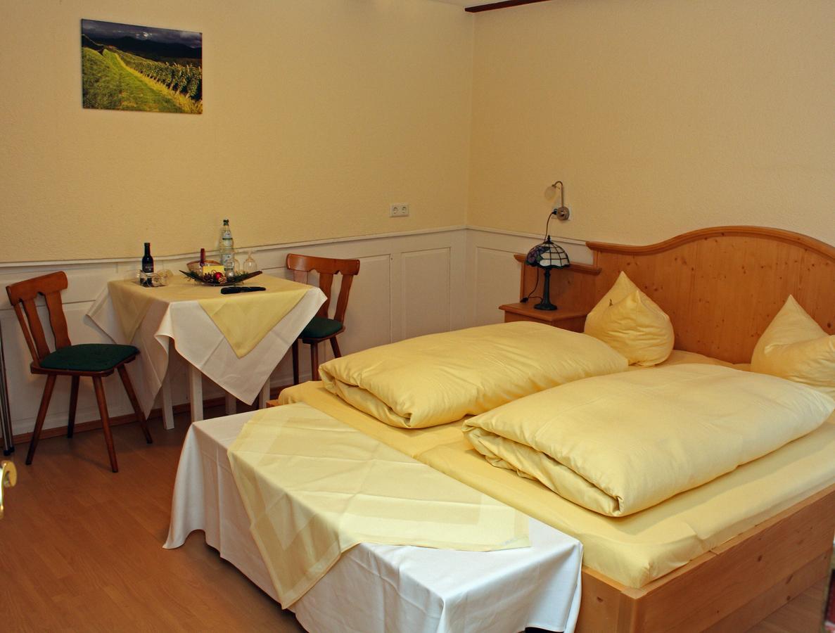 Landgasthof Rebstock Sulzburg Exterior foto